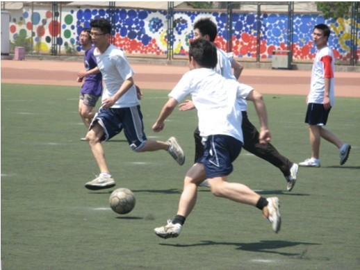 团队的默契 团队的默契